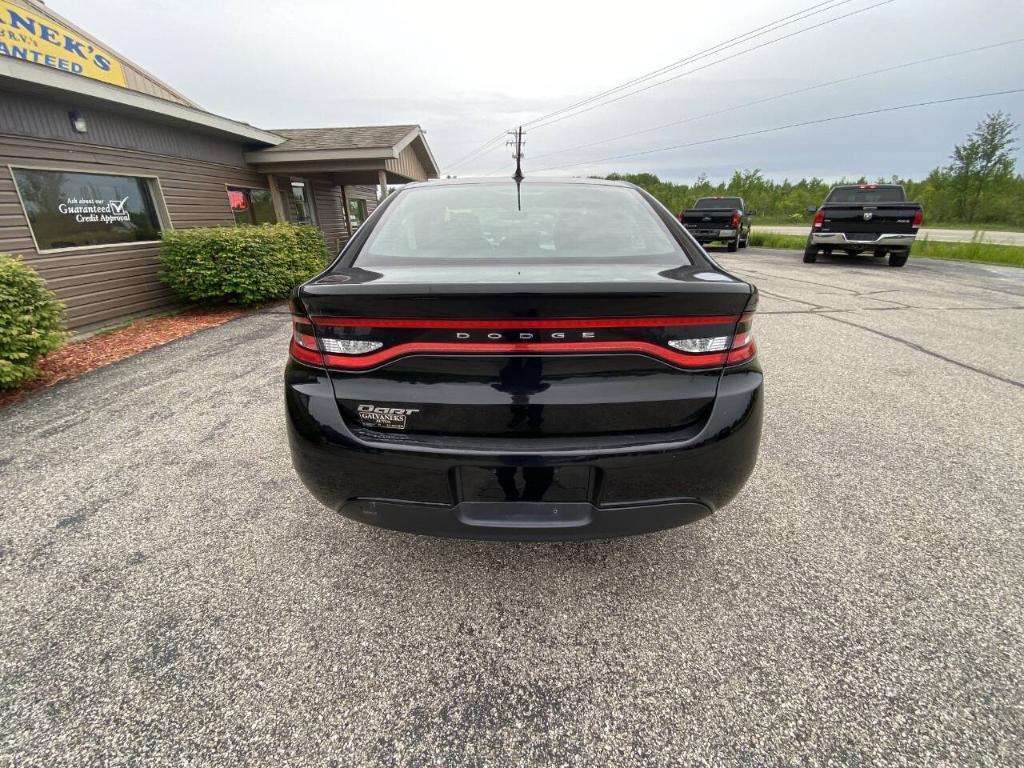 used 2013 Dodge Dart car, priced at $7,990