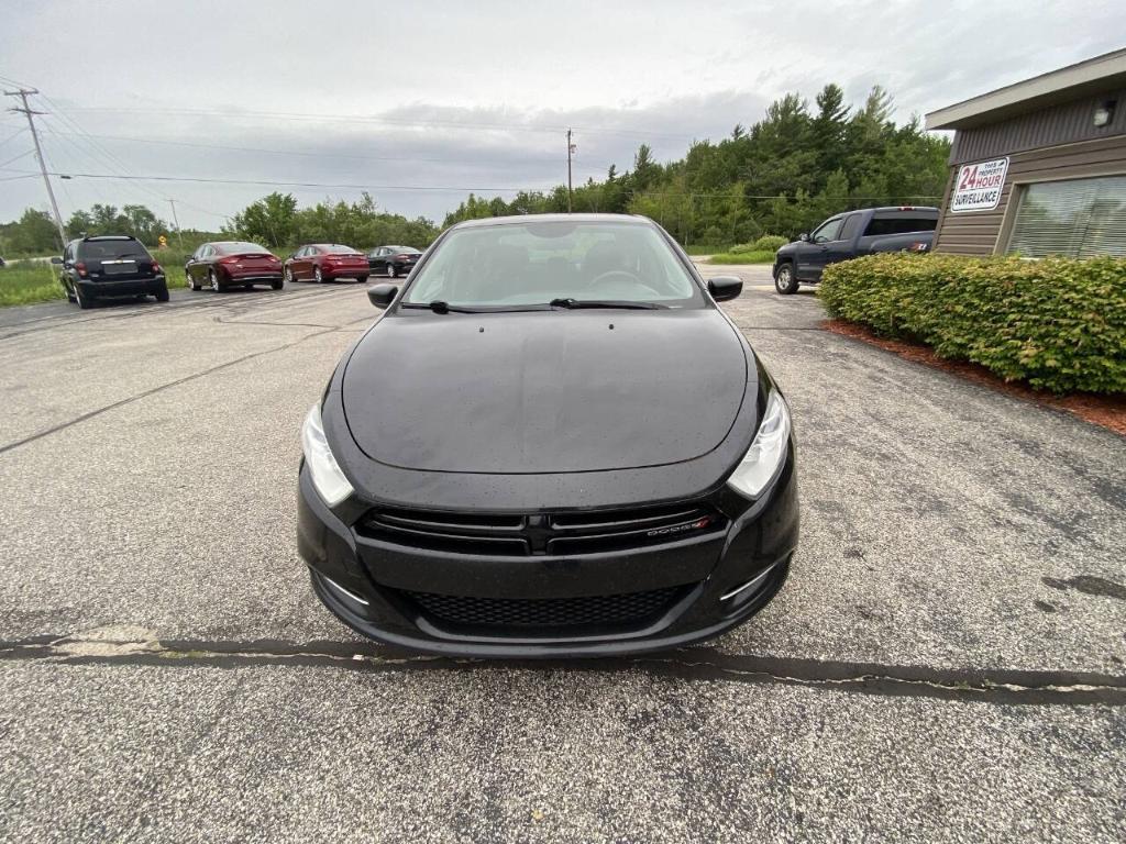 used 2013 Dodge Dart car, priced at $7,990