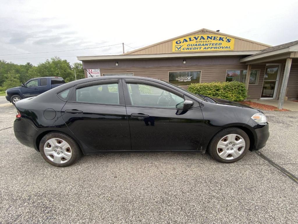 used 2013 Dodge Dart car, priced at $7,990