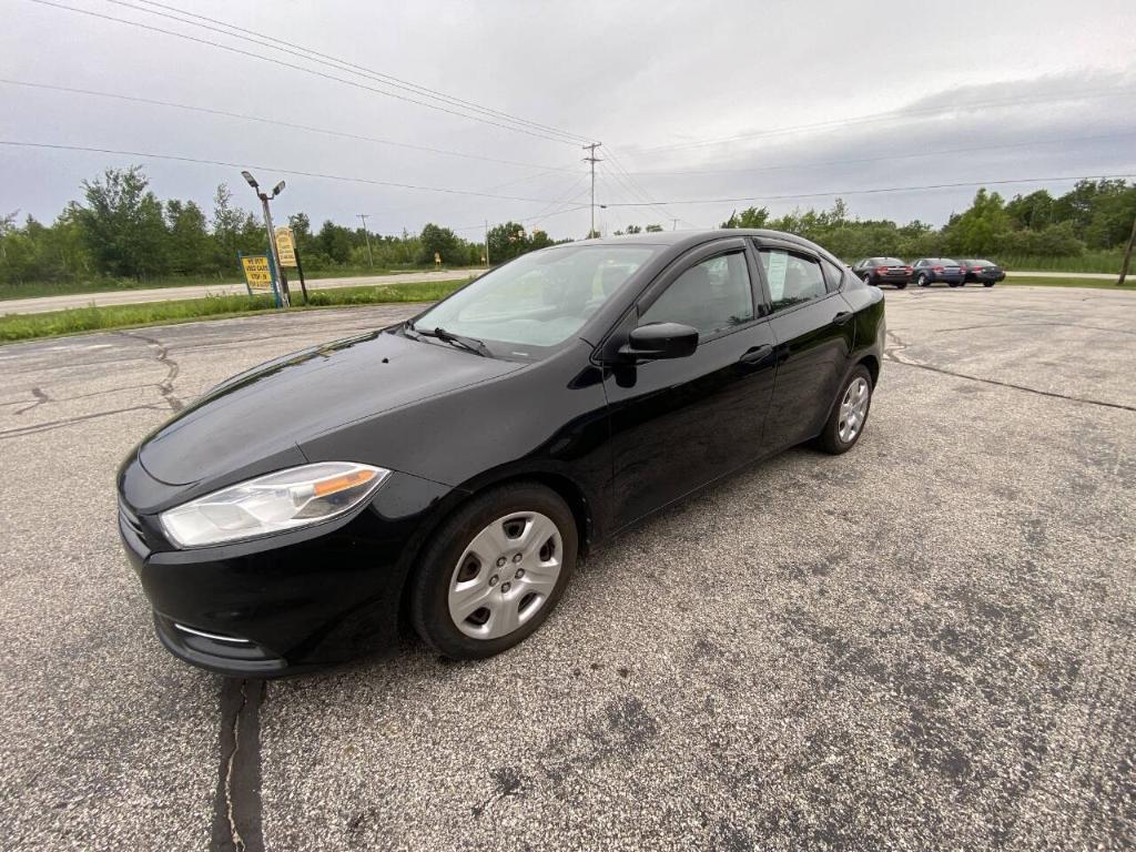 used 2013 Dodge Dart car, priced at $7,990