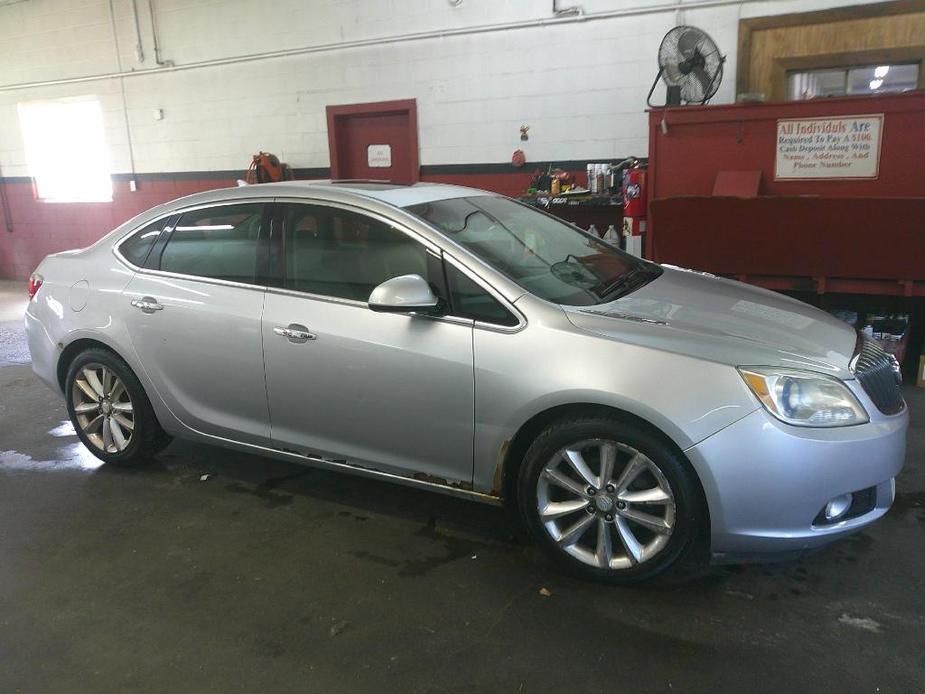 used 2012 Buick Verano car, priced at $3,990