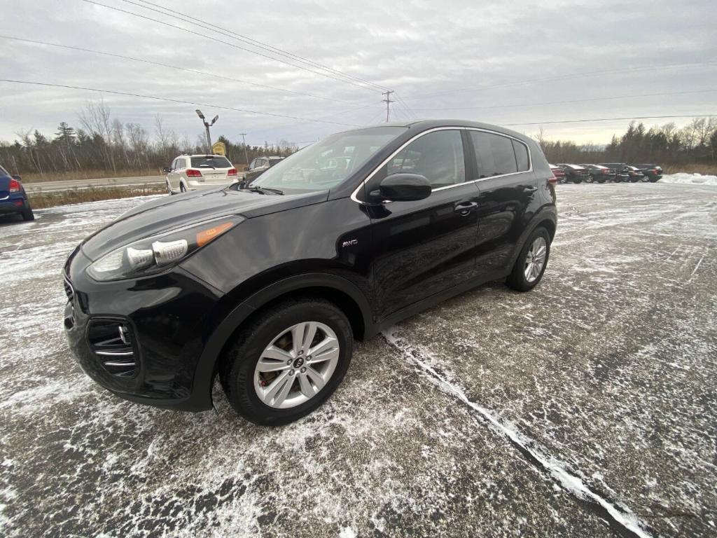 used 2017 Kia Sportage car, priced at $11,990