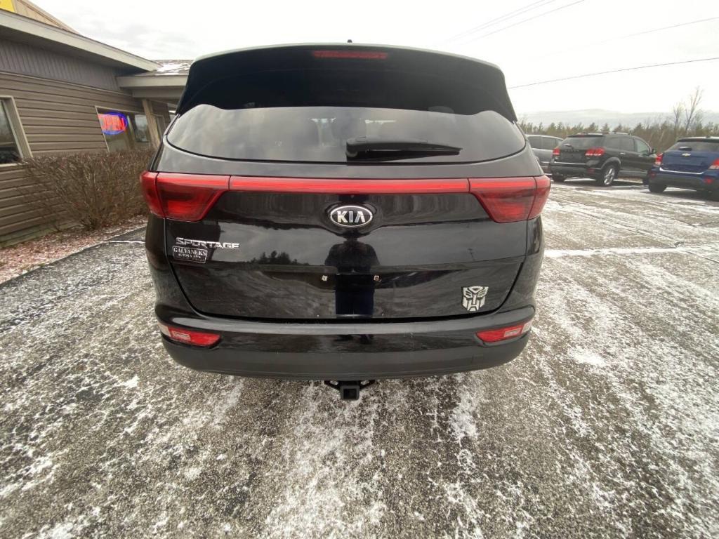 used 2017 Kia Sportage car, priced at $11,990