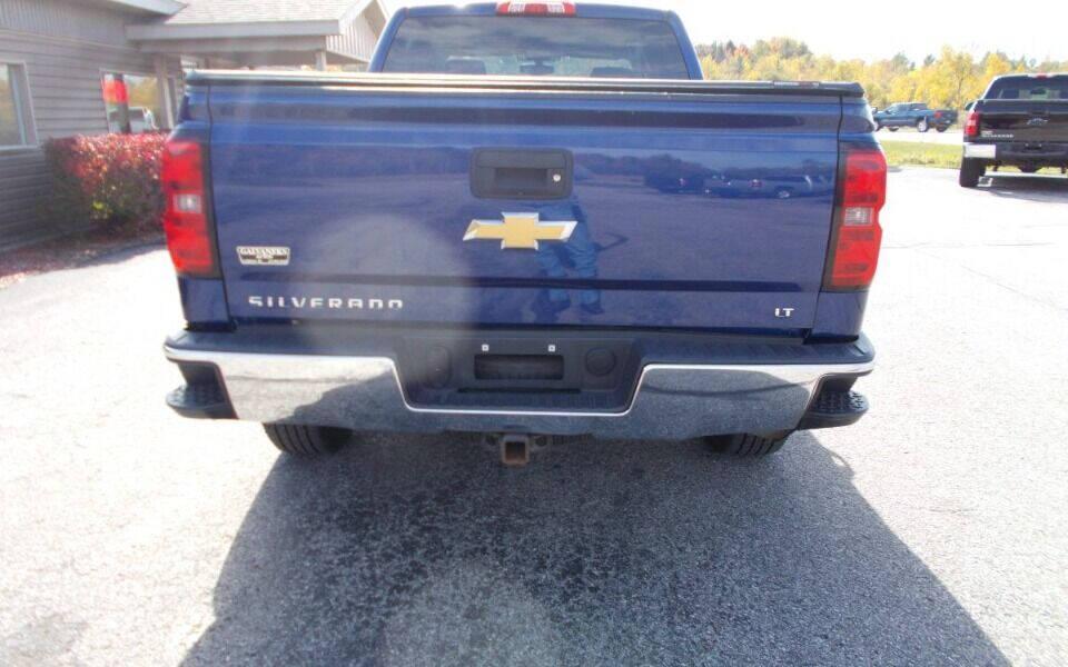 used 2014 Chevrolet Silverado 1500 car, priced at $16,990