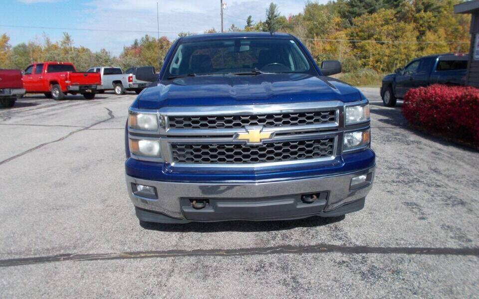 used 2014 Chevrolet Silverado 1500 car, priced at $16,990