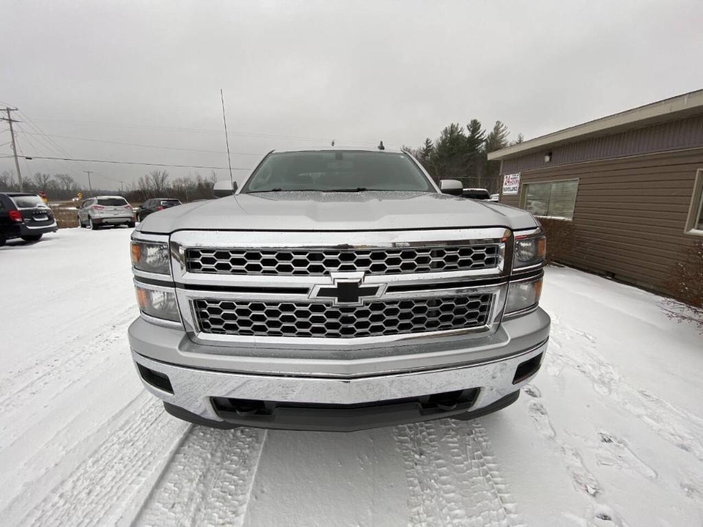 used 2015 Chevrolet Silverado 1500 car, priced at $16,990