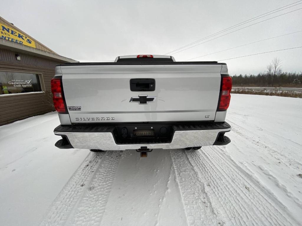 used 2015 Chevrolet Silverado 1500 car, priced at $16,990