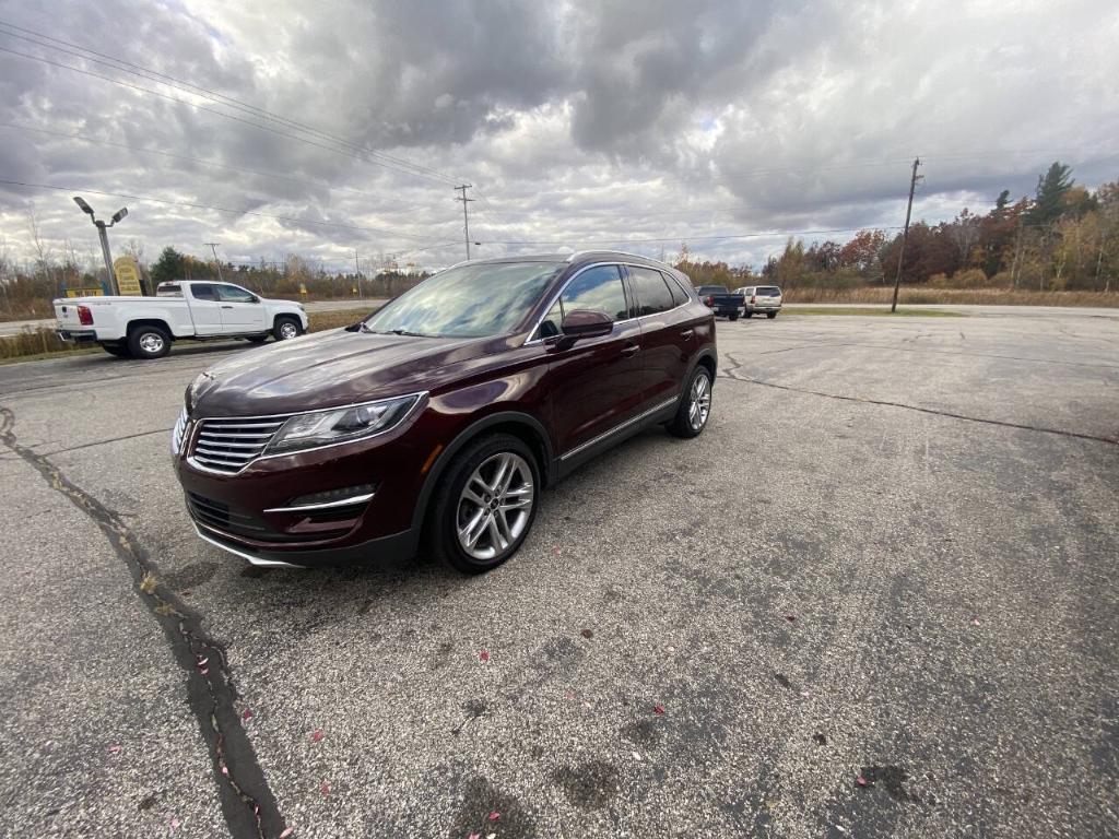 used 2016 Lincoln MKC car, priced at $11,990