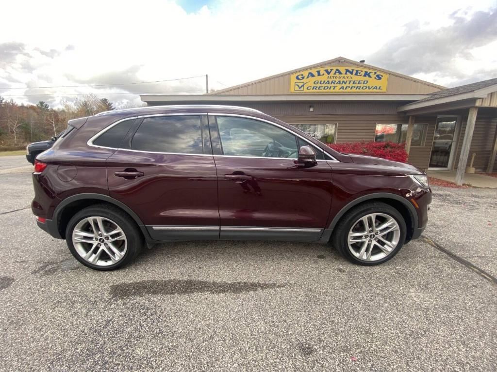 used 2016 Lincoln MKC car, priced at $11,990