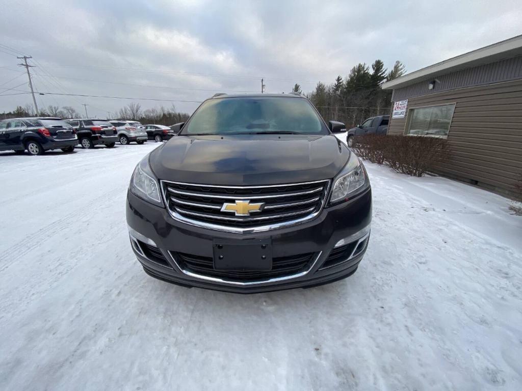 used 2017 Chevrolet Traverse car, priced at $7,990