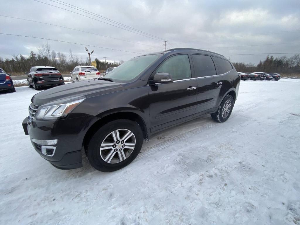 used 2017 Chevrolet Traverse car, priced at $7,990