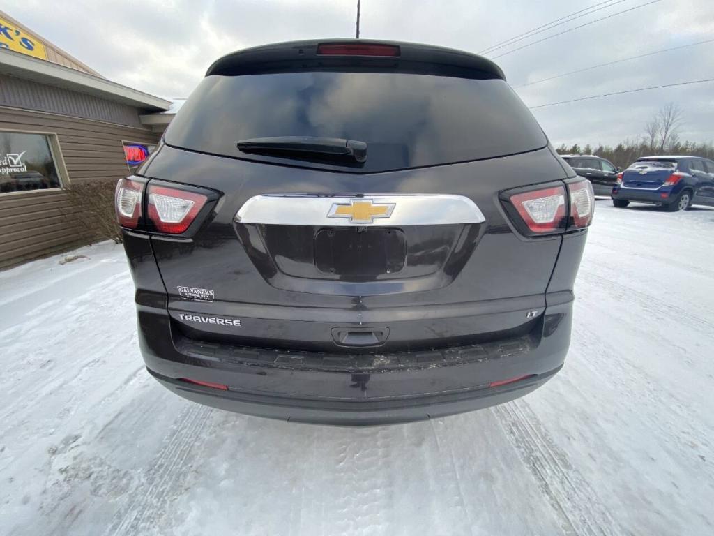 used 2017 Chevrolet Traverse car, priced at $7,990