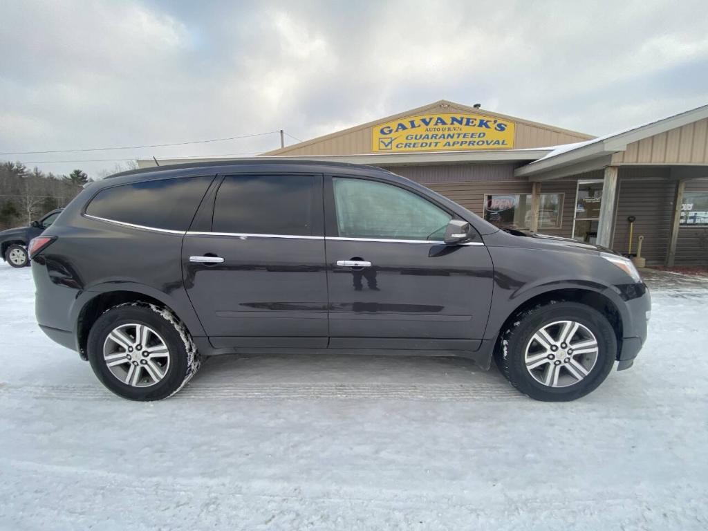 used 2017 Chevrolet Traverse car, priced at $7,990