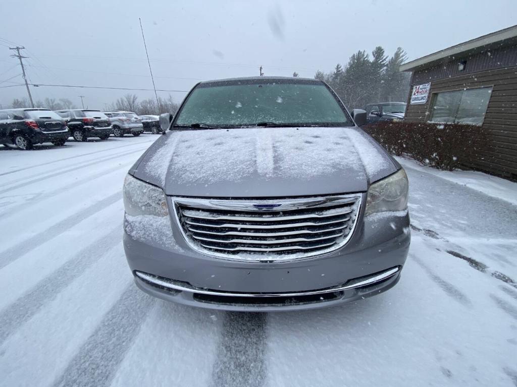 used 2016 Chrysler Town & Country car, priced at $7,990