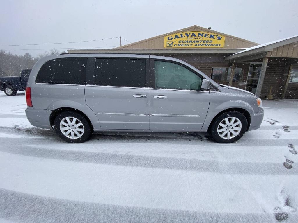 used 2016 Chrysler Town & Country car, priced at $7,990