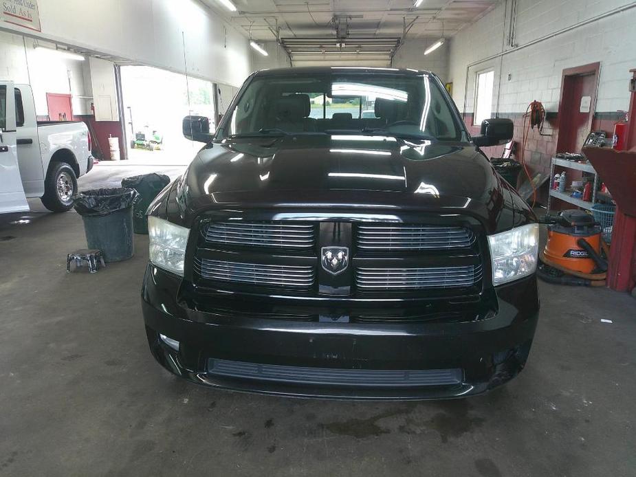 used 2012 Ram 1500 car, priced at $10,900