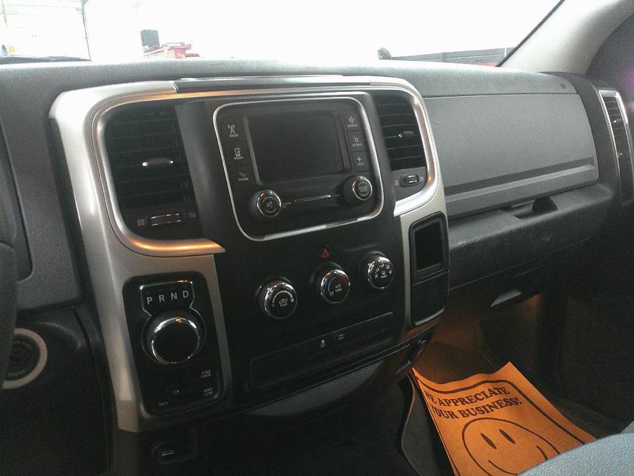 used 2015 Ram 1500 car, priced at $15,900