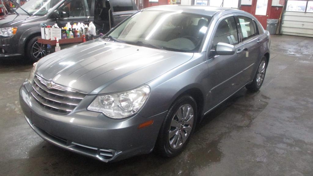 used 2009 Chrysler Sebring car, priced at $6,590