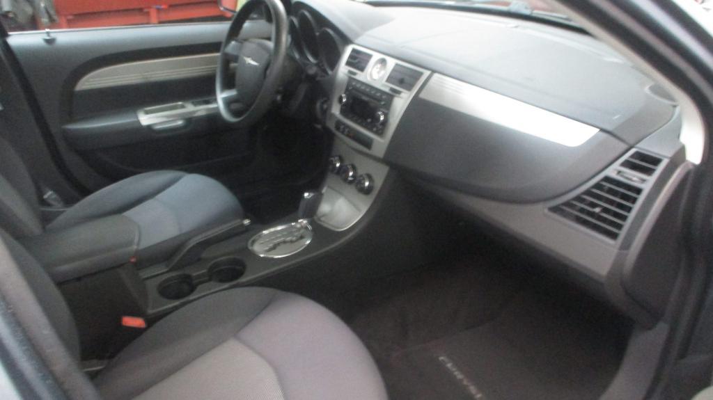 used 2009 Chrysler Sebring car, priced at $6,590