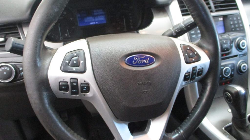 used 2014 Ford Edge car, priced at $8,990