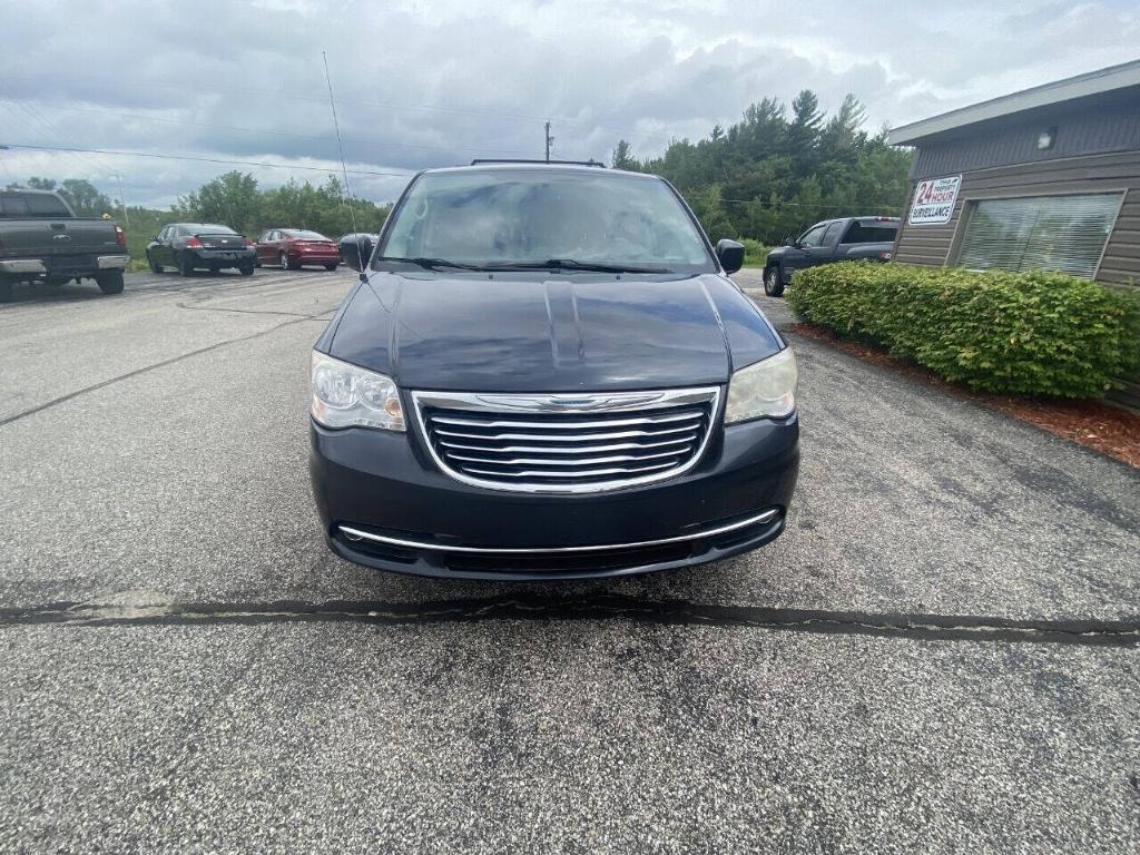 used 2014 Chrysler Town & Country car, priced at $6,990