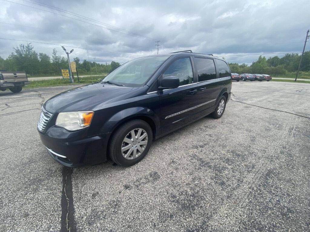 used 2014 Chrysler Town & Country car, priced at $6,990