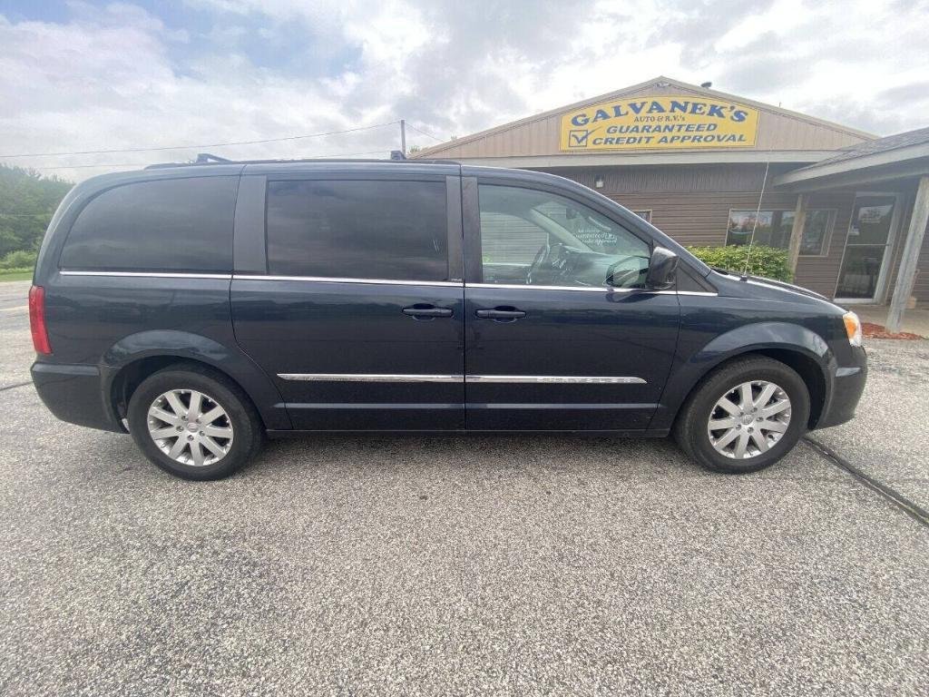 used 2014 Chrysler Town & Country car, priced at $6,990