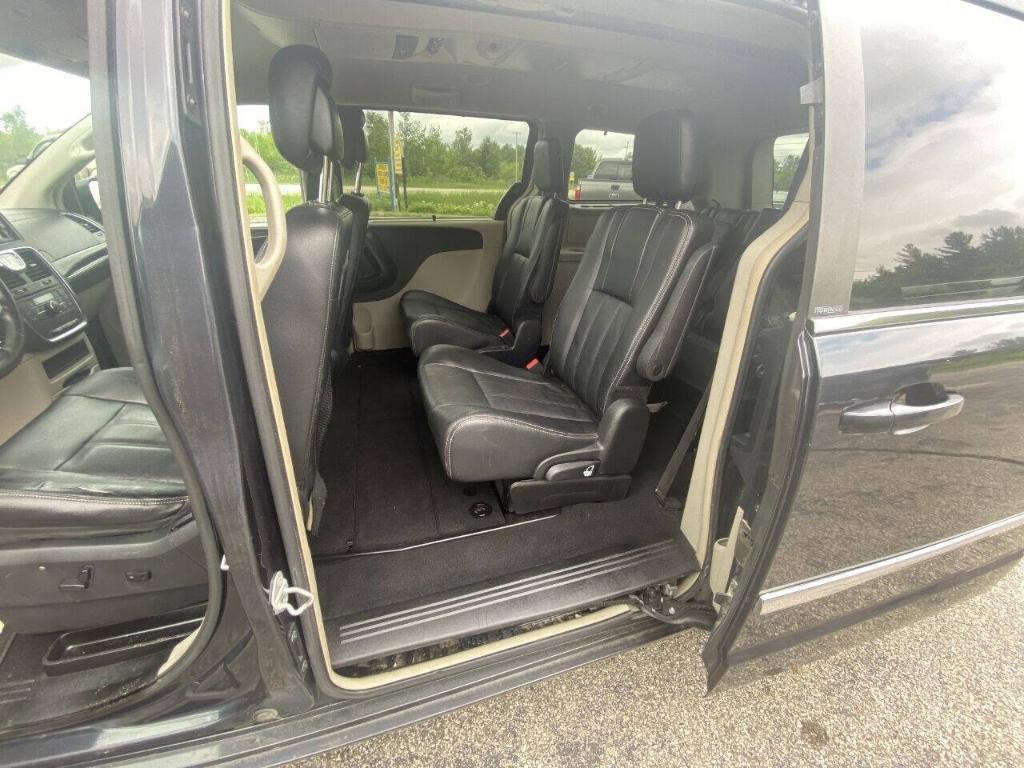 used 2014 Chrysler Town & Country car, priced at $6,990