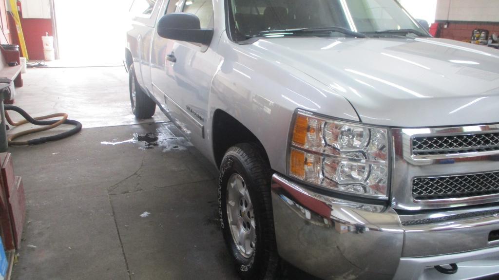 used 2013 Chevrolet Silverado 1500 car, priced at $12,990