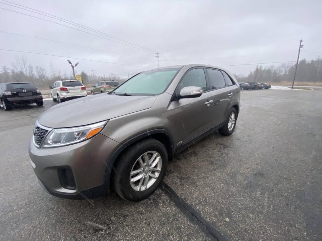 used 2015 Kia Sorento car, priced at $7,990