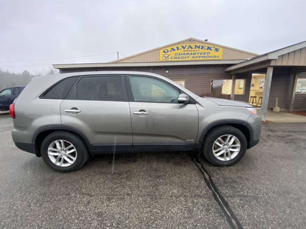 used 2015 Kia Sorento car, priced at $7,990