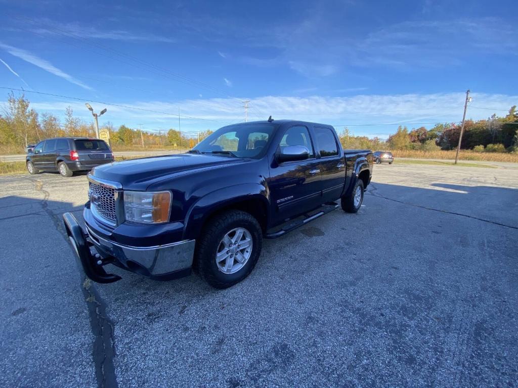 used 2012 GMC Sierra 1500 car, priced at $15,990