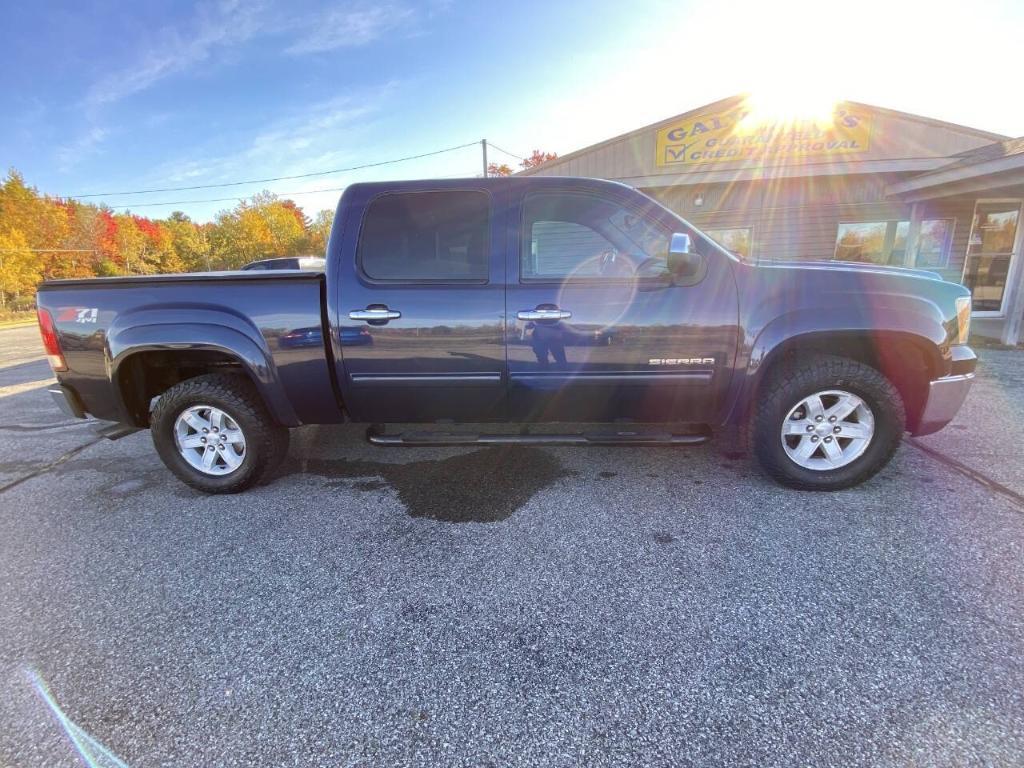 used 2012 GMC Sierra 1500 car, priced at $15,990