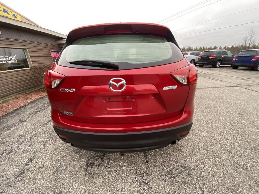 used 2016 Mazda CX-5 car, priced at $7,990