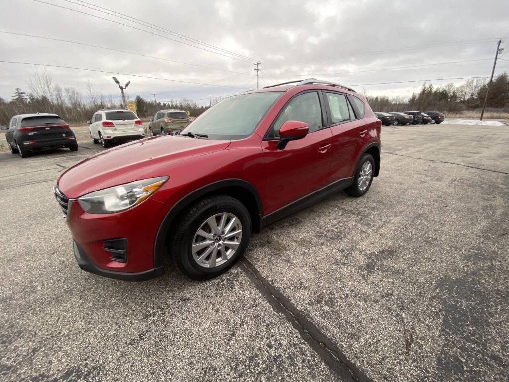 used 2016 Mazda CX-5 car, priced at $7,990