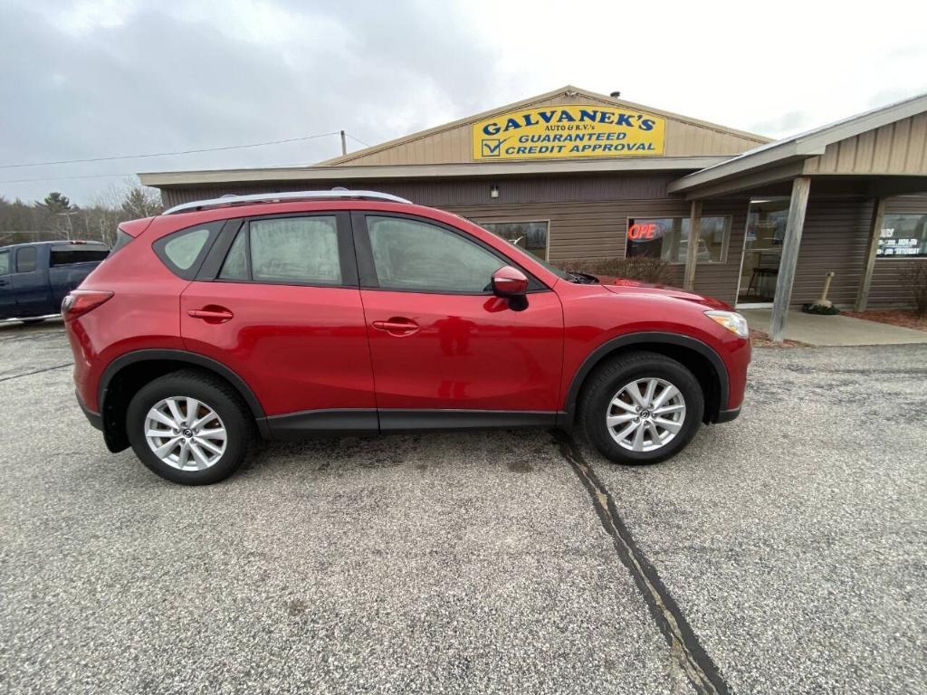 used 2016 Mazda CX-5 car, priced at $7,990