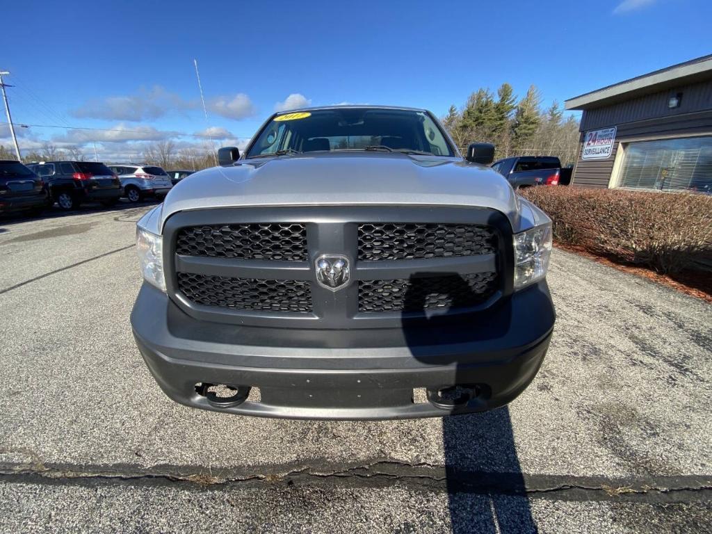 used 2017 Ram 1500 car, priced at $14,990