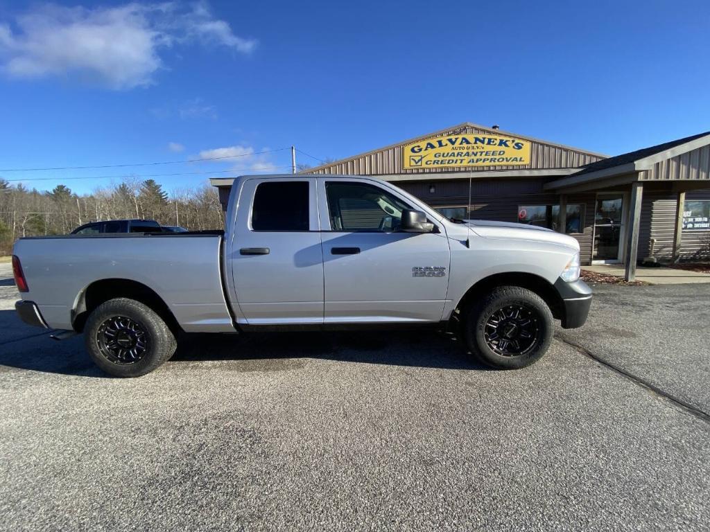 used 2017 Ram 1500 car, priced at $14,990