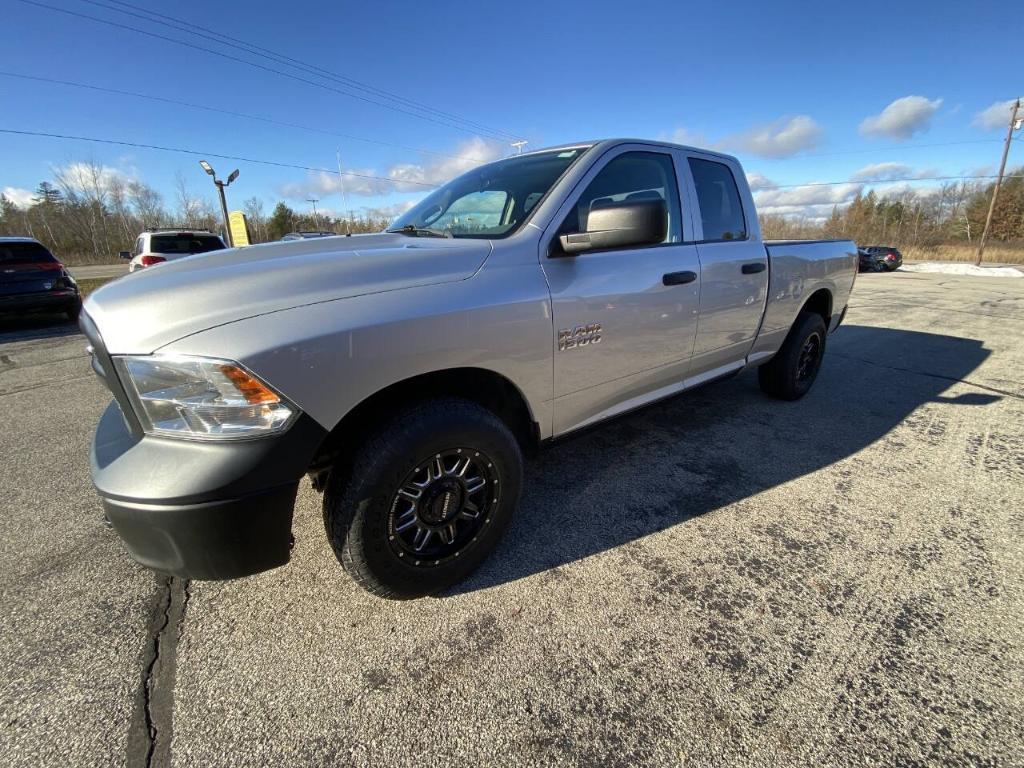 used 2017 Ram 1500 car, priced at $14,990