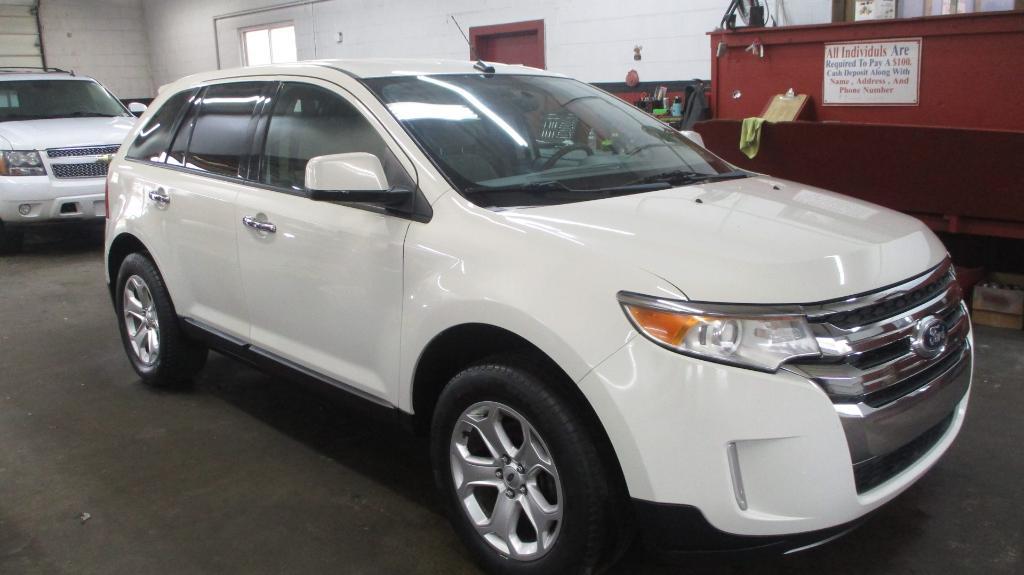 used 2011 Ford Edge car, priced at $5,990