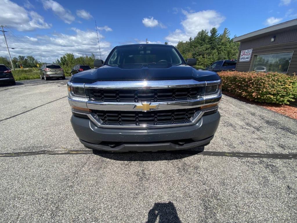 used 2017 Chevrolet Silverado 1500 car, priced at $17,990