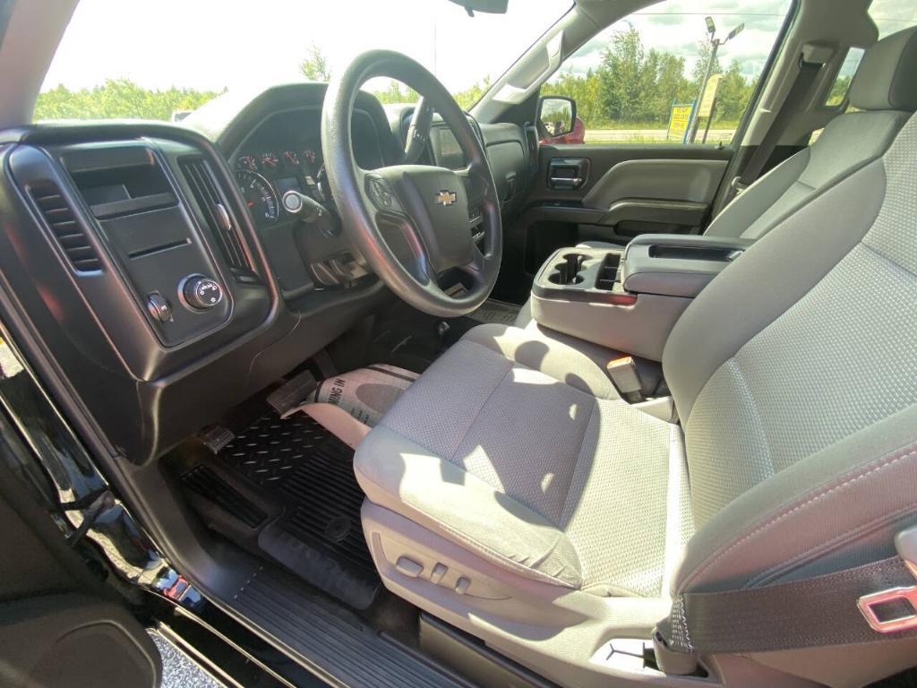 used 2017 Chevrolet Silverado 1500 car, priced at $17,990