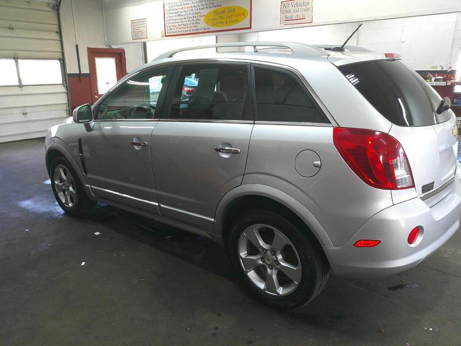 used 2015 Chevrolet Captiva Sport car, priced at $5,990