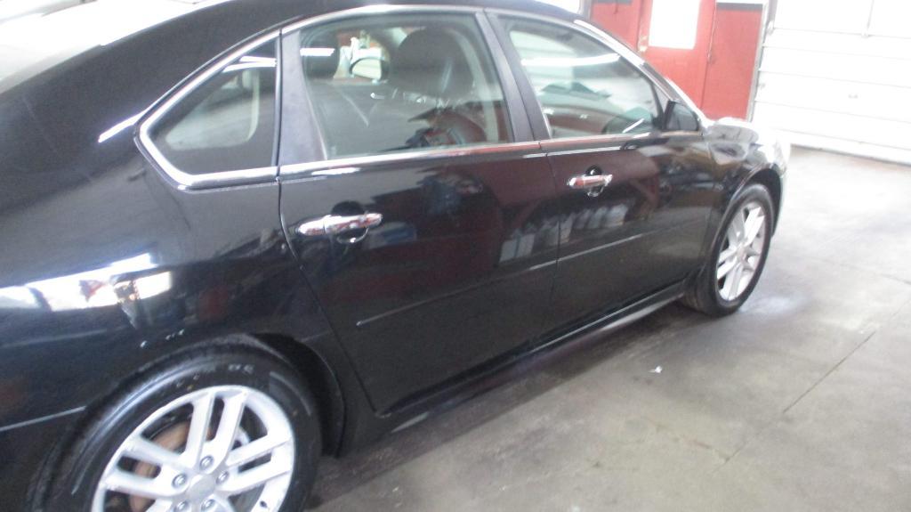 used 2013 Chevrolet Impala car, priced at $4,990