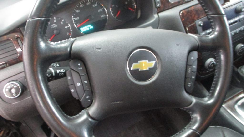 used 2013 Chevrolet Impala car, priced at $4,990