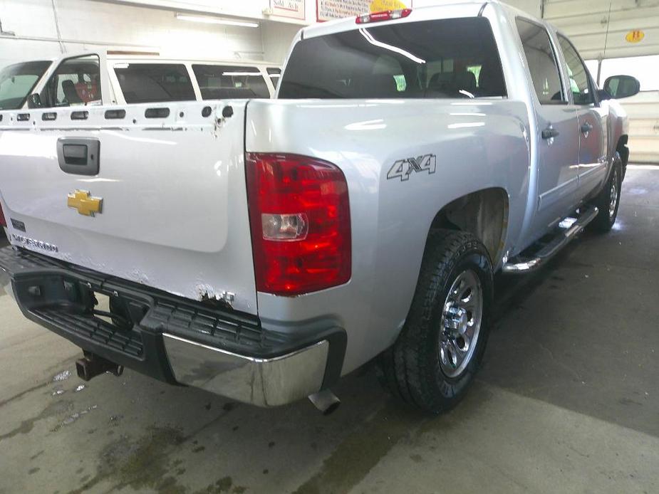 used 2013 Chevrolet Silverado 1500 car, priced at $5,990