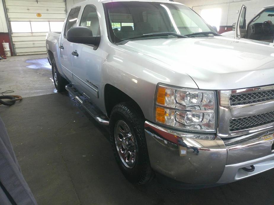 used 2013 Chevrolet Silverado 1500 car, priced at $5,990