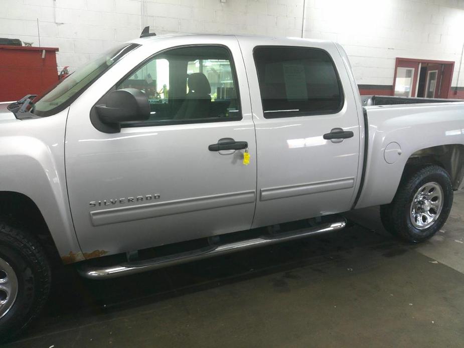 used 2013 Chevrolet Silverado 1500 car, priced at $5,990