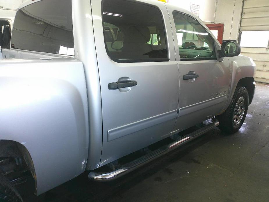 used 2013 Chevrolet Silverado 1500 car, priced at $5,990