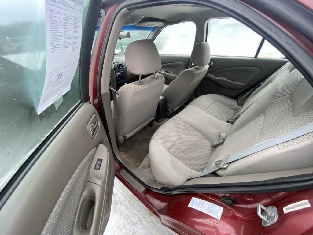 used 2004 Nissan Sentra car, priced at $1,290